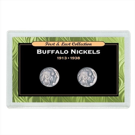 American Coin Treasures 219 First & Last Buffalo Nickels 1913 & 1938